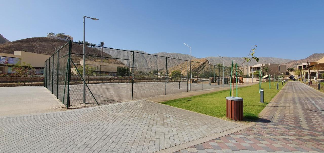 One 2Bhk Elegant Apartment In Muscat Bay 03 Ngoại thất bức ảnh
